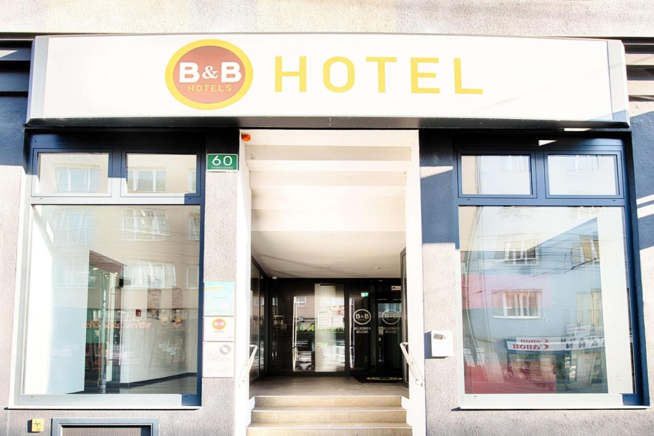 B&B Hotel Graz-Hbf المظهر الخارجي الصورة